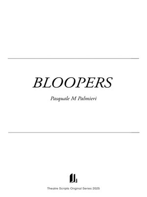 cover image of Bloopers